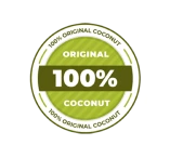 original coconut icon