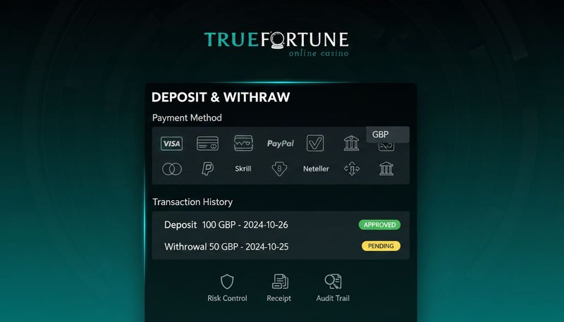 True fortune online casino - Experience the Thrill of True Fortune Casino Online in the UK