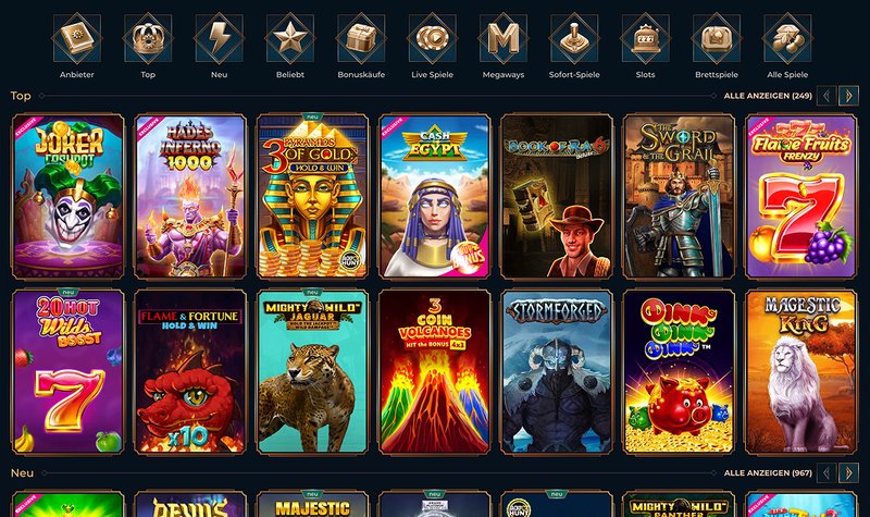 Best monsterwin casino bonus in Germany