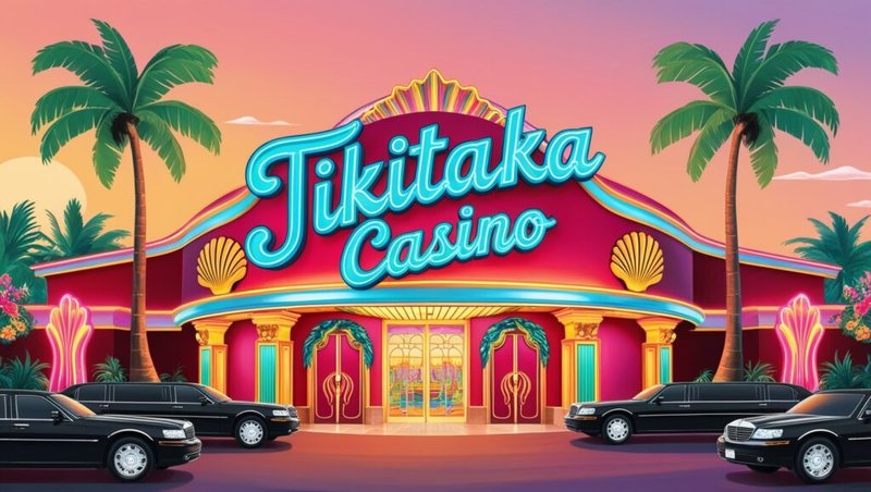 Experience the Thrill of Tiki Taka Casino in the UK Today 1 Best tiki taka casino uk in United Kingdom